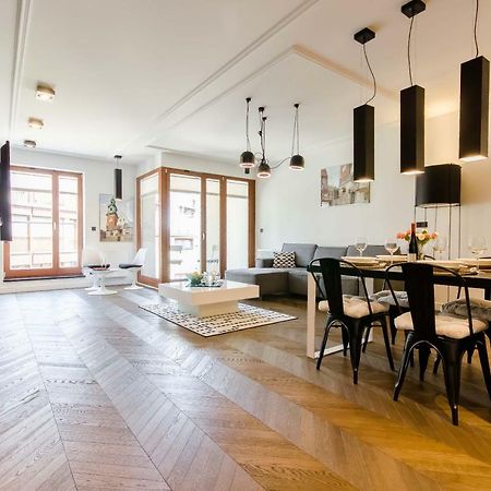 Central Kazimierz Apartment With Balcony Krasków Εξωτερικό φωτογραφία